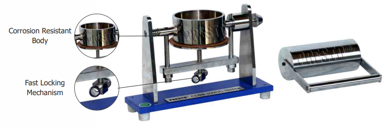 Cobb Water Absorption Tester